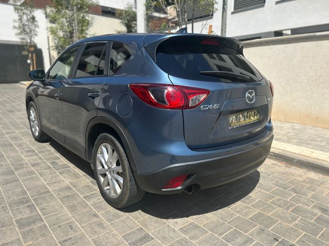 מאזדה CX-5