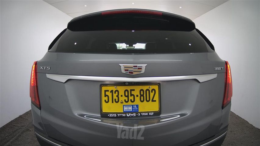 קאדילק XT5