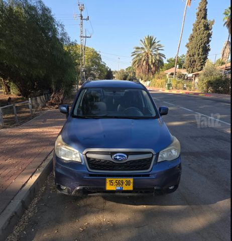 סובארו פורסטר