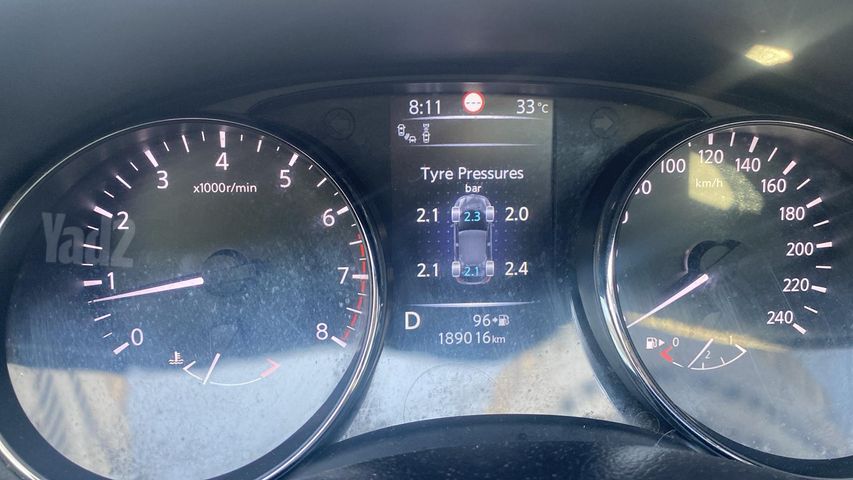 ניסאן קשקאי