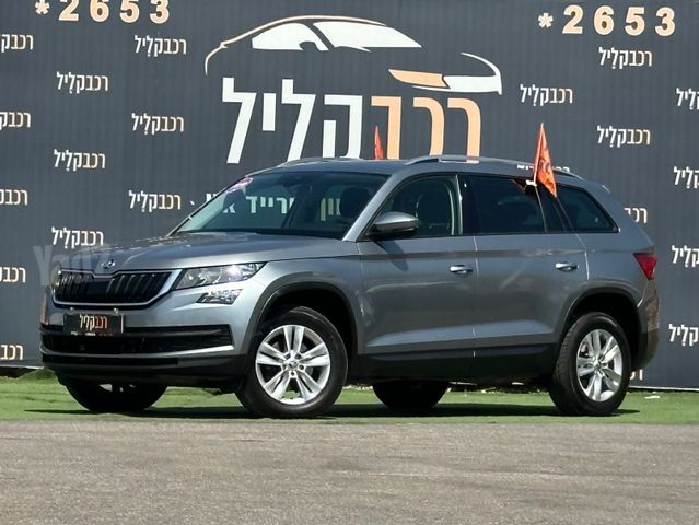 סקודה קודיאק