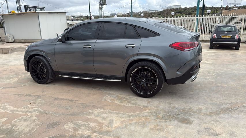 מרצדס-בנץ GLE Coupe
