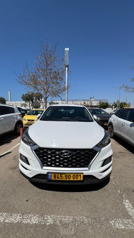 מודעת רכב יונדאי טוסון