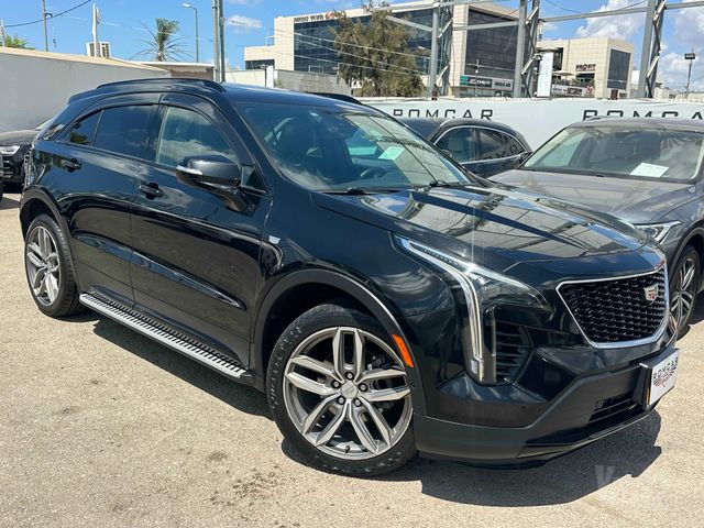 מודעת רכב קאדילק XT4