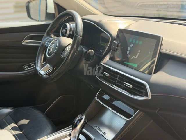 אם ג'י EHS PHEV