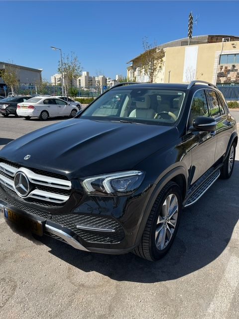 מרצדס-בנץ GLE