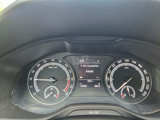 סקודה קודיאק