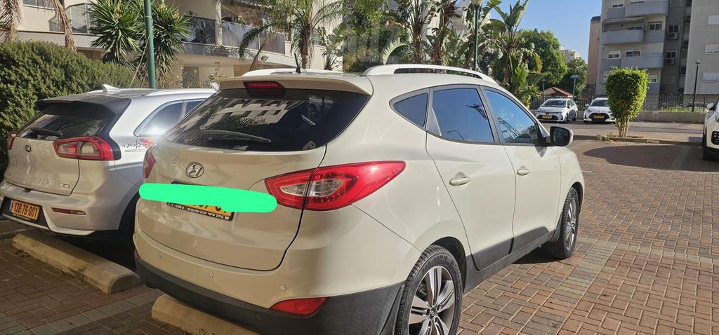 יונדאי ix35