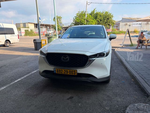 מאזדה CX-5