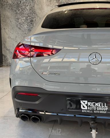 מודעת רכב מרצדס-בנץ GLE Coupe 2