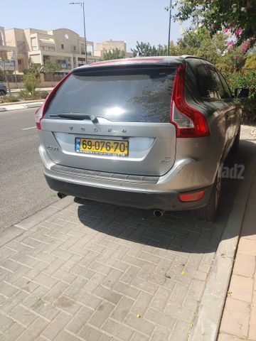 וולוו XC60