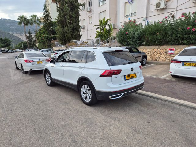 פולקסווגן טיגואן אולספייס