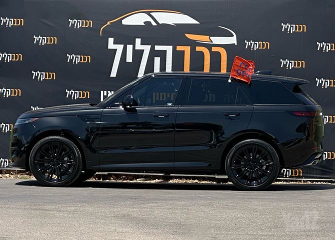 לנד רובר ריינג' רובר ספורט