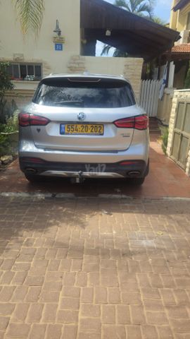 אם ג'י EHS PHEV