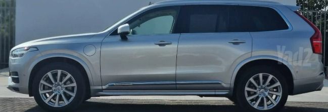 וולוו XC90