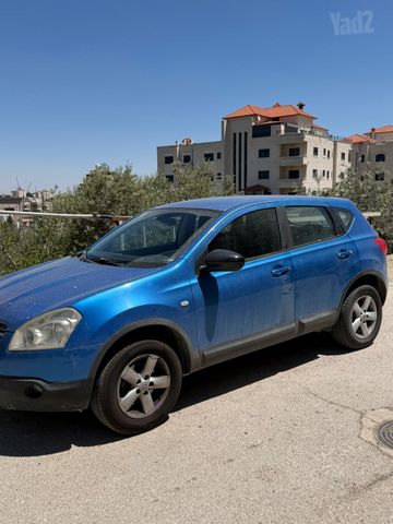 ניסאן קשקאי