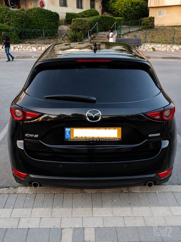 מאזדה CX-5