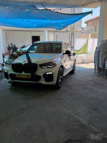 מודעת רכב ב מ וו X5