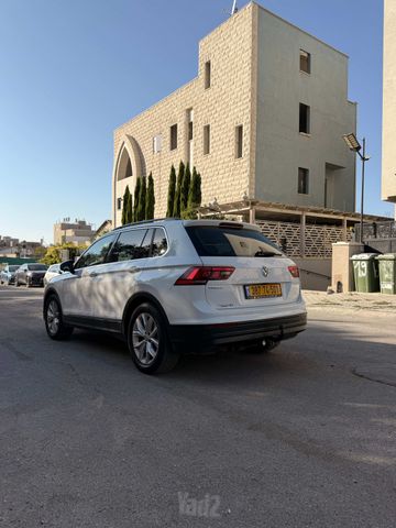 פולקסווגן טיגואן