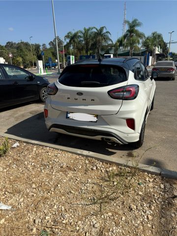 פומה ST-Line אוט׳ 1.0 (125 כ״ס)