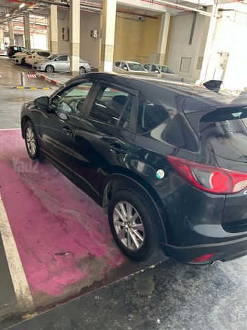 מודעת רכב מאזדה CX-5