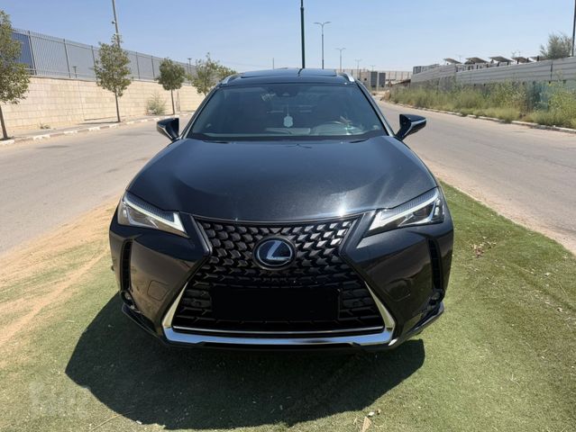 לקסוס UX