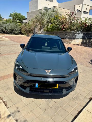 מודעת רכב קופרה פורמנטור