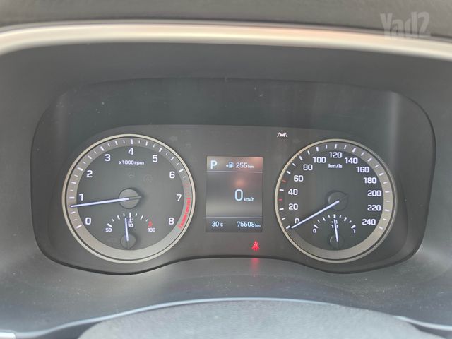 יונדאי טוסון