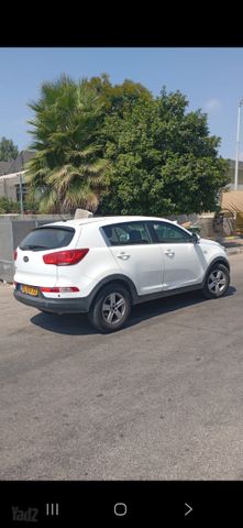 קיה ספורטז'
