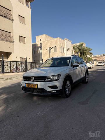 פולקסווגן טיגואן