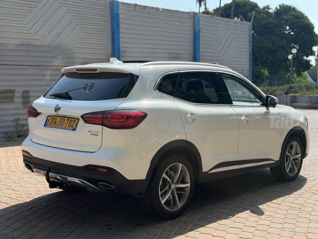 אם ג'י EHS PHEV