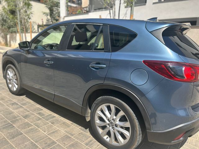 מאזדה CX-5