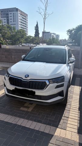 סקודה קארוק