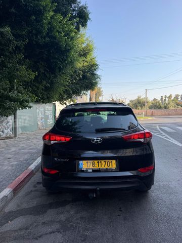 יונדאי טוסון