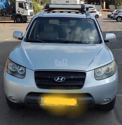 יונדאי סנטה פה