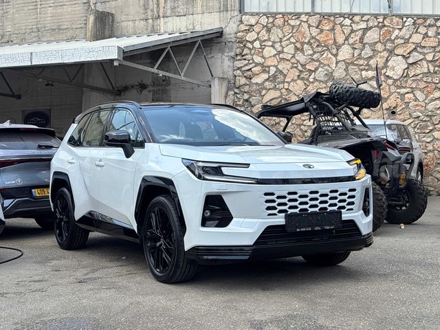 מודעת רכב טויוטה RAV4 2