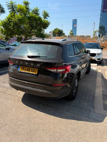 סקודה קודיאק