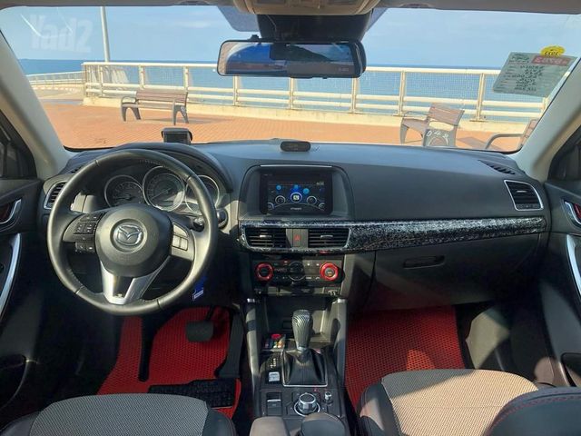 מאזדה CX-5