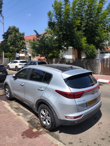 קיה ספורטז'