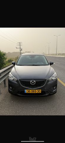 מאזדה CX-5