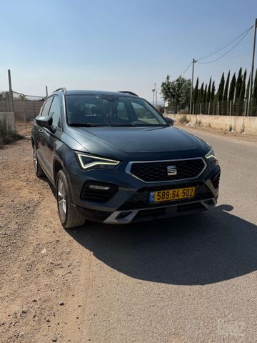 מודעת רכב סיאט אטקה