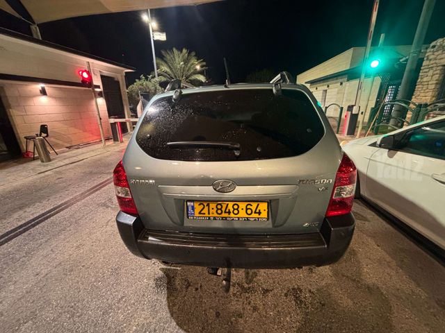 יונדאי טוסון