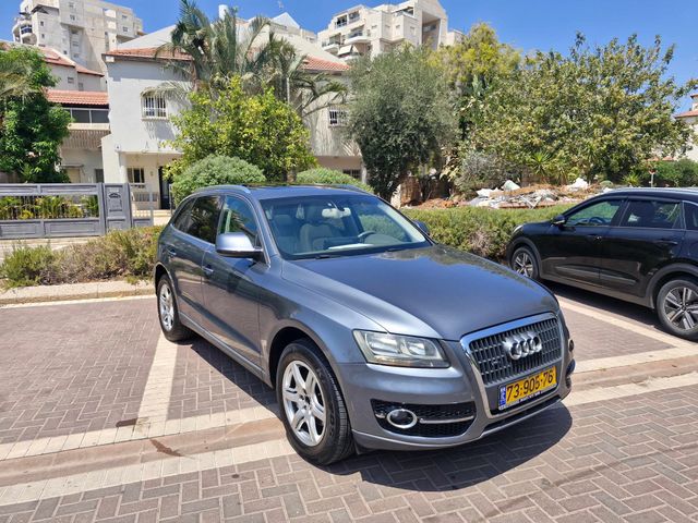 מודעת רכב אאודי Q5