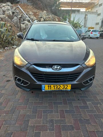 יונדאי ix35