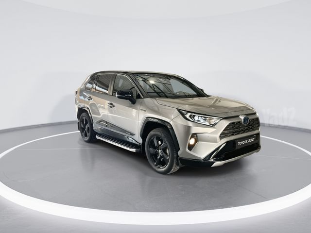 טויוטה RAV4