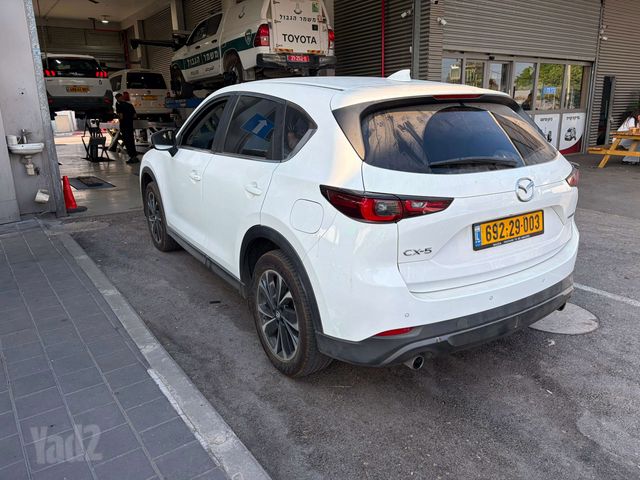 מאזדה CX-5