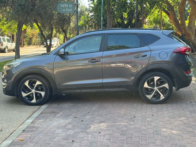 יונדאי טוסון