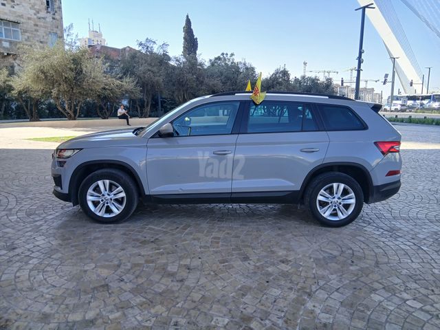 סקודה קודיאק