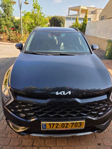 קיה ספורטז'