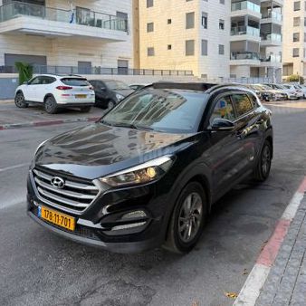 מודעת רכב יונדאי טוסון